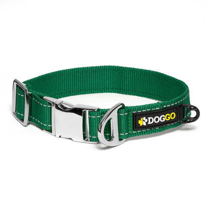DogGo Products Reflective Everyday Collar - Main Image